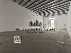 Two Adjacent Warehouses for Rent in Ajman Al Jurf 1 – Behind the Car Market Two adjacent warehouse