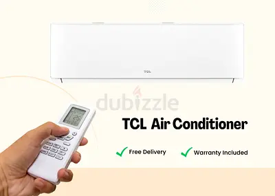TCL T-Pro 1 Ton 12000 BTU Inverter Split Air Conditioner TAC-12CHSA/TPG11IF