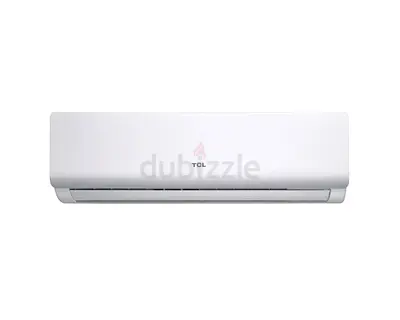 TCL 1 Ton 12000 BTU Heat & Cool Inverter Split Air Conditioner TAC-12CHSA/KCF