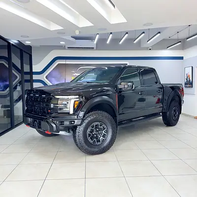 2025 Ford F-150 Raptor R Supercharged V8