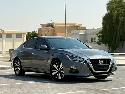 2021-Nissan Altima SV-Full option-Excellent condition-Bank Finance Available