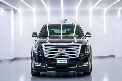 Stunning 2018 Cadillac Escalade Sport | GCC Specs | High options