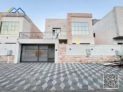 A unique opportunity in Al Yasmeen: a villa for sale at an attractive price, including electricity, water, and air conditioning. Freehold ownership is