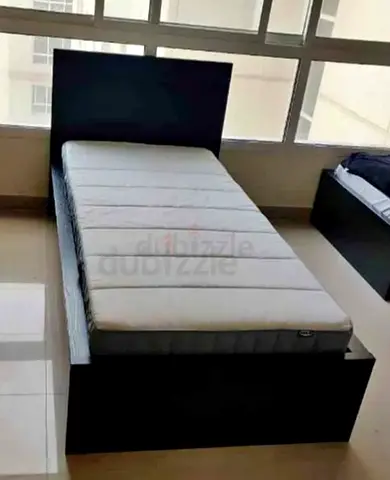 IKEA Single Bed +  Mattress