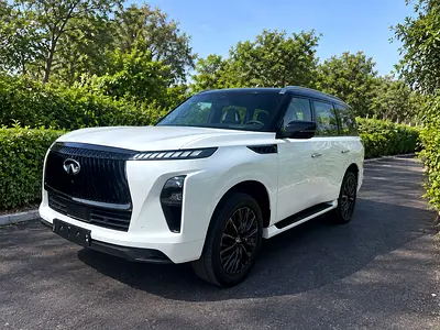 INFINITI QX80 AUTOGRAPH 2026 GCC 0KM