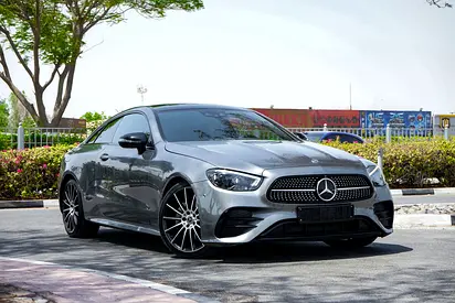 Mercedes-Benz E-Class E 300 2021 GCC Specs