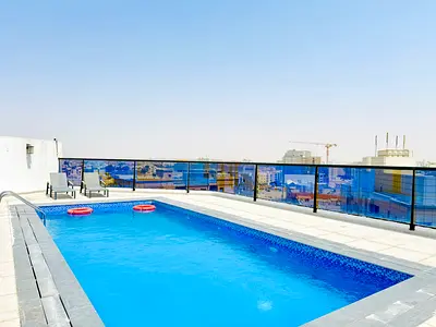 BRAND NEW ULTRA LUXURIOUS AND SPACIOUS / 2BHK / HAVING GYMNASIOUM AND PARKING. .