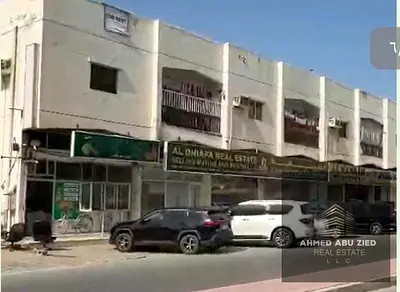 فرصة استثمارية ضخمة للمطورين في النعيمية 3 بعجمان على الشارع الرئيسي مساحة 32,115 قدم وتصريح G+8 ودخل سنوي 609 آلاف درهم بسعر 15 مليون درهم