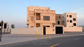 Prime Villa in Al Helio 2 | Prime Location | 5 Master Bedrooms | Private Pool | Registration & Owner