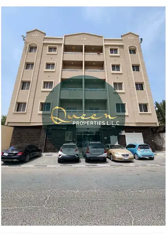 فرصة استثمارية استثنائية: بناية سكنية للبيع في الراشدية 1 بعجمان بدخل سنوي ممتاز 891000