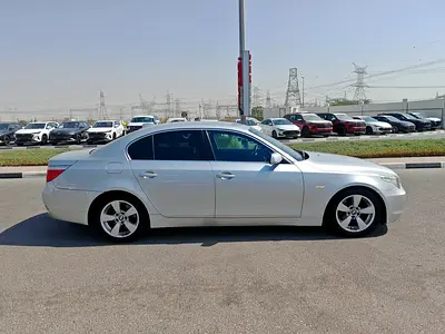 2005 BMW 5-SERIES 照片 5