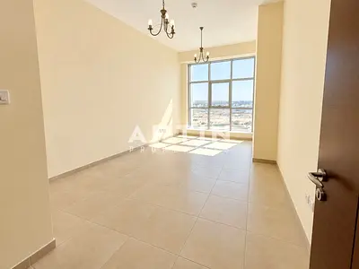 Spacious 1BHK | 2 Baths | Balcony | Semi-Open Kitchen | Unfurnished | Al Thuraya, DSO