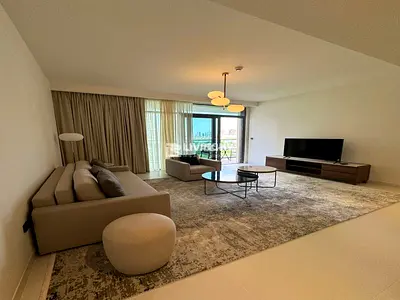 Large 1BR | Sea View | Fully Furnished