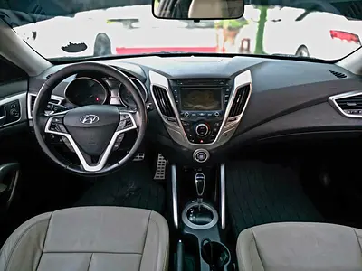 2014 Hyundai VELOSTER 缩略图 13