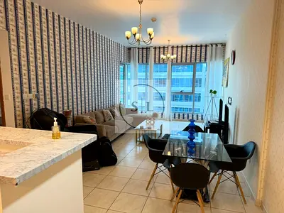 Beautiful Pool View | Huge Balcony | Move in Ready