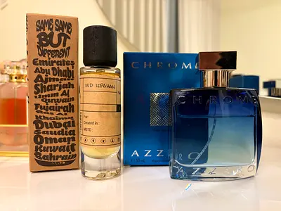 Perfume Set for Sale