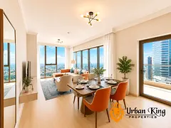 FULLY FURNISHED 2BR | PANORAMIC SEA VIEW | RESORT-STYLE AMENITIES | | ALL BILLS INCLUDED
