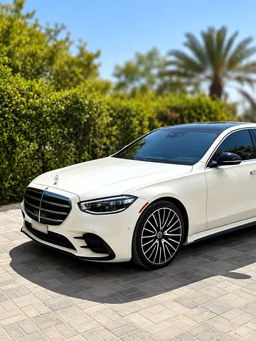 2022 Mercedes-BENZ S-CLASS — фото 2
