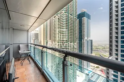 Mid Floor | Furnished | Rented | Elegant Layout