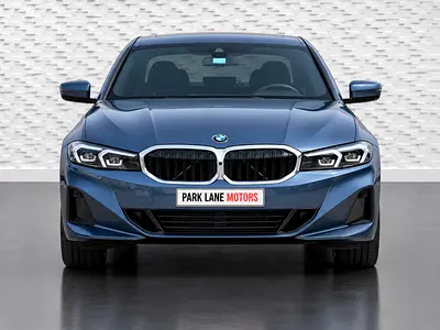 2025 BMW 318i LUXURY | BRAND NEW CONDITION | GCC | AGENCY WARRANTY + SERVICE-2