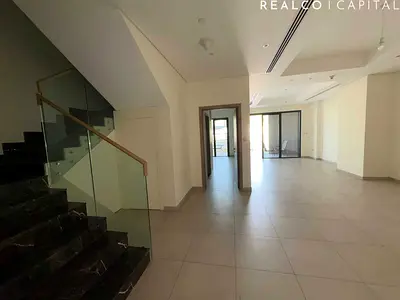 4BR + Maid Duplex | Full Mushrif Park View | Private Garden | Mirdif Hills