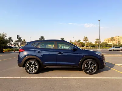 2020 Hyundai TUCSON photo 3