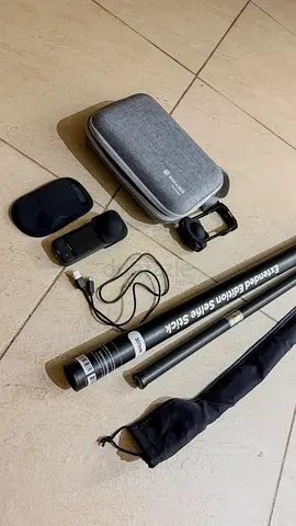 Insta360 X3 Full Set + 512GB Card + 3m Selfie Stick