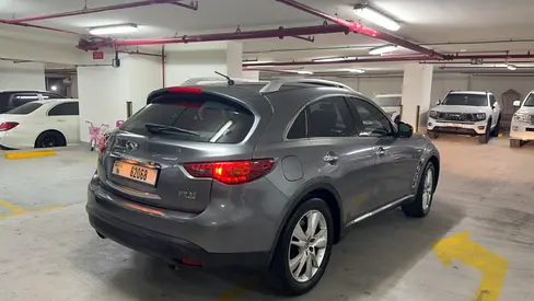 2012 Infiniti FX45/FX35 照片 3