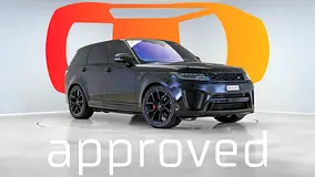 2022 Land Rover Range Rover