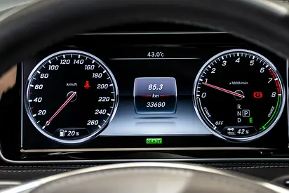 2016 Mercedes-BENZ S-CLASS — фото 12