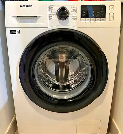 Samsung washing machine free delivery and installation