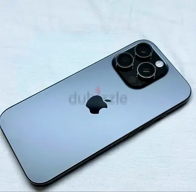 Apple iPhone 16pro - Black titanium (Good Condition)