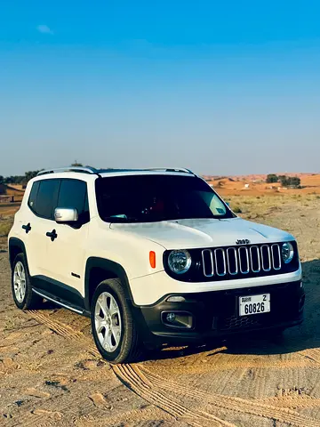 2015 Jeep Renegade Limited