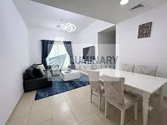 2BR Modern Design walk in closet & Covered Parking