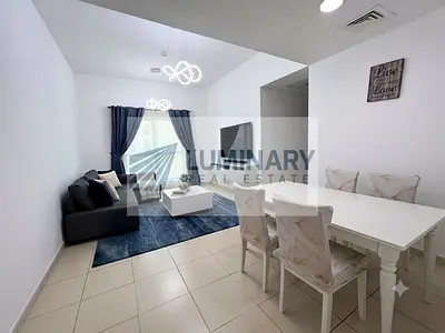 2BR Modern Design walk in closet & Covered Parking