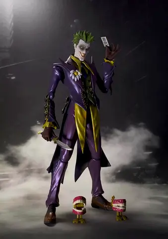 Loose Shfiguarts/S.H.F Injustice: Gods Among Us Joker