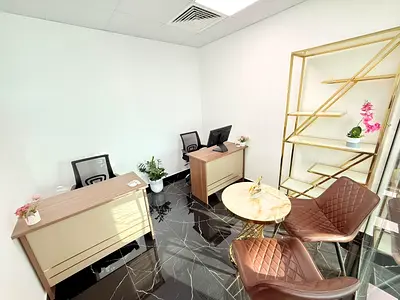 Ready-to-Use Offices for New Business Setup | No Commission