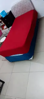 Female bed space available near Burjuman burdubai