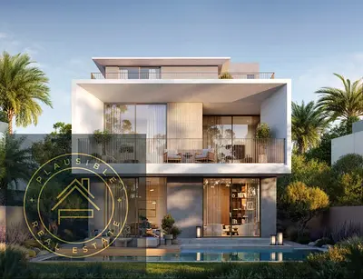 Furnished 4BR Villa | Private Pool | Garden & Park Views