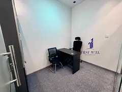 Professional Office Space | DED & Tawtheeq Approved