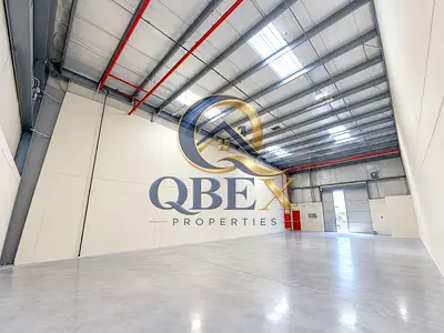 Affordable Warehouse for Rent in Umm Al Quwain | AED 30/Sq Ft | Business Use