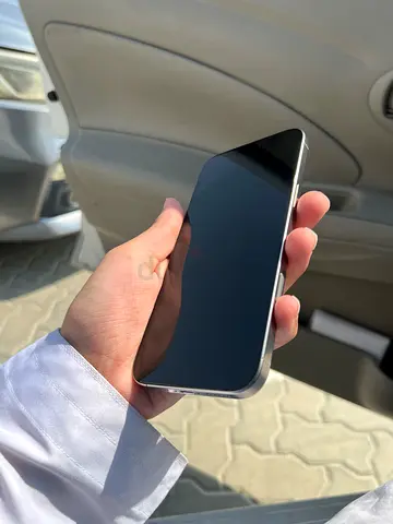 iPhone 16 pro max 256Gb Tra