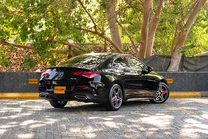 2021 Mercedes-BENZ CLA 照片 3
