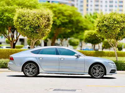 2018 AUDI A7 照片 7