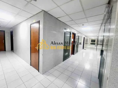 NO COMMISSION.10 DAYS FREE+4CHQS// EASY EXIT TO DUBAI NEAR SAHARA CENTRE AND NEAR RTA BUS STOP LAST