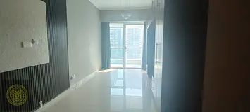 Spacious Studio Apartment | Unfurnished | Marina & City Views | Balcony | Saba Tower 3, JLT Cluster 