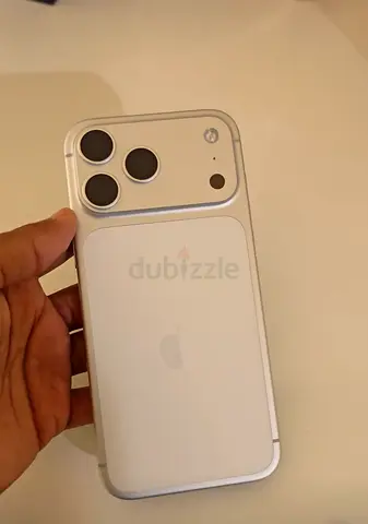 iPhone 17 pro Max Excellent condition