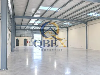 Warehouse Space for Manufacturing & Workshop Use | UAQ