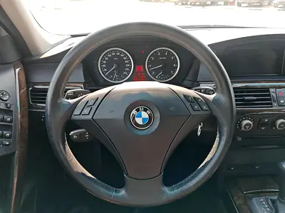 2005 BMW 5-SERIES 照片 12