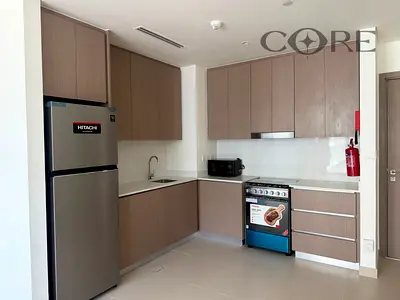 UP TO 6 CHEQUES | MODERN 1BR WITH KITCHEN APPLIANCES | READY TO MOVE IN